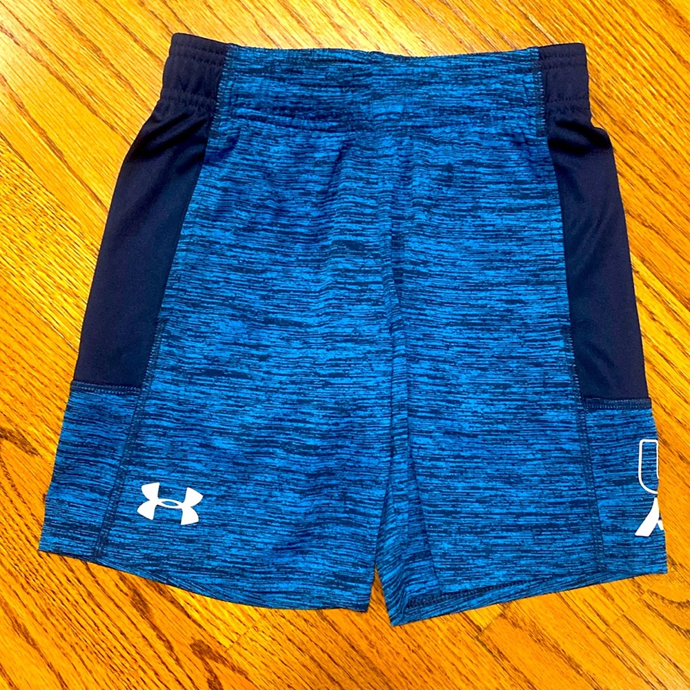 Under Armour boys shorts